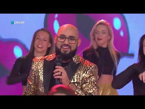 Pri črnem Petru: Tilen Lotrič - Ljubi ljubi ljubi me | pleše PLESNO MESTO