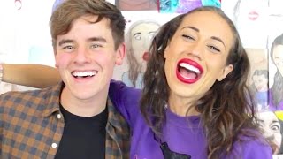YouTuber Impressions with Connor Franta