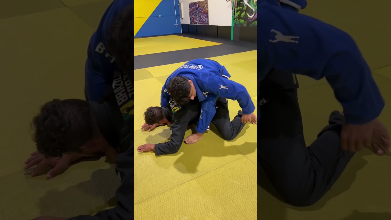 This is highest percentage submission in the black belt division! #jiujitsu #bjj #brazilianjiujitsu