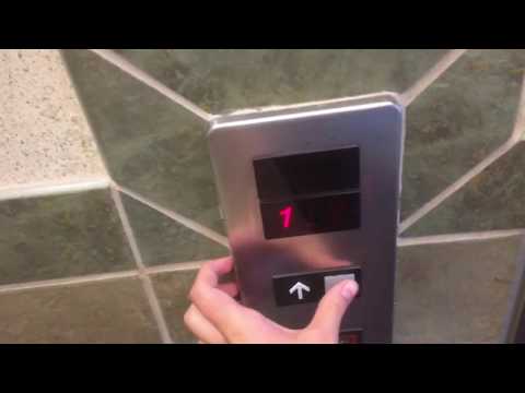 80s Otis LRV4 elevator - 5000 McKnight Rd. - Ross Township (Pittsburgh), PA