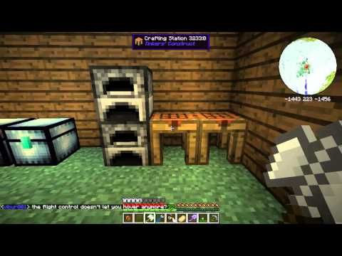 Wylker's Let's Play Minecraft: Season 3 Episode 6 - Chickens and Presents