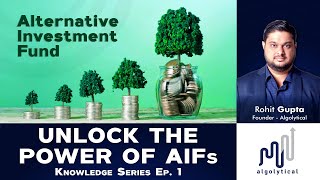 Alternative Investment Funds Explained