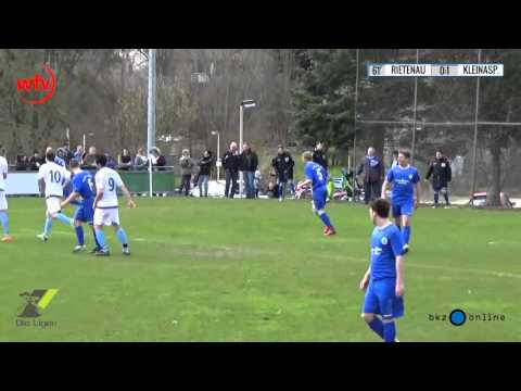 TSV Bad Rietenau vs. SpVgg Kleinaspach: Die Zusammenfassung des Spiels
