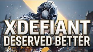 The Brutal Truth Behind XDefiant