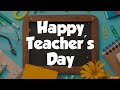 Happy Teachers Day Wishes Greetings And Quotes WishesMsg