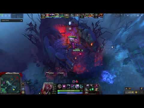 Dark Willow + Attack Speed = ???