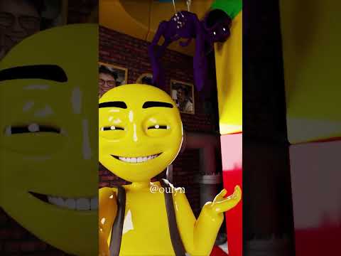 Poppy playtime - player thought he’d killed them all #playtime #animation #alibi