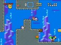 Underwater Block Factory Super Mario World Glitch