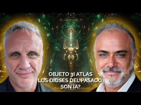 💣THE GODS OF THE PAST ARE IA, OBJECT 3I ATLAS 💣and much more with @alejandrozaleta6148 @carlestora