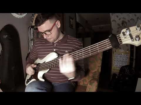 Slap bass in A (MALA SLAP VOL2)