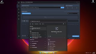 Batch Render Creator video thumbnail
