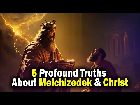 5 Deep Insights About Melchizedek’s Priesthood and Christ - Silent Verses of Bible