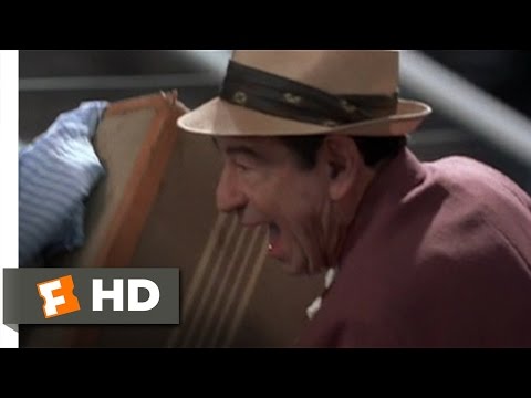 The Odd Couple 2 (2/8) Movie CLIP - When Oscar Meets Felix (1998) HD