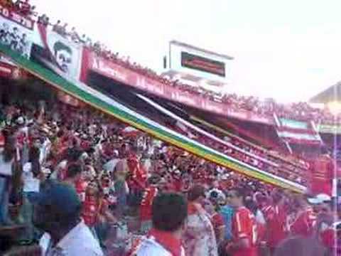 Gauchão 2008 - Inter x Ulbra - Atirei o Pau no Grêmio