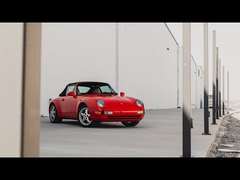 1997 Porsche Carrera (CC-1584906) for sale in Salt Lake City, Utah