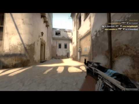 Play of the Day: tabseN vs. Na`Vi