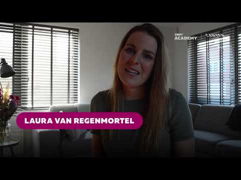 Meet the 2018 CANYON//SRAM Racing | Zwift Academy Semi-Finalists: Laura van Regenmortel