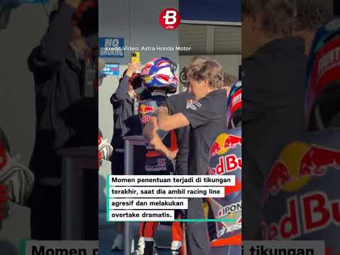 Ramadipha START P17, FINISH P1?! GILA BANGET 🔥