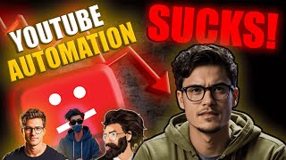The REAL Challenges of YouTube Automation in 2025 (What You’re Not Told)