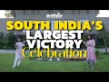 South India S Largest Victory Celebration Brilliant Engineering Victory Day 2025