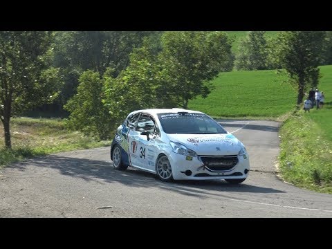 2° Rally Salsomaggiore Terme 2019 Micheletti - Belfiore by Ferrario
