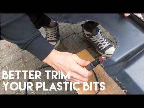 HOW TO: Cut Your Rear Diffuser For Quad Exhaust Install // Facelift Scirocco // NOTaR