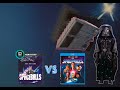 Comparison Of Spaceballs 4K 4K DI Dolby Vision Vs 2009 EDITION