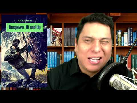 Respawn: 18 and Up (Respawn LitRPG series Book 3)