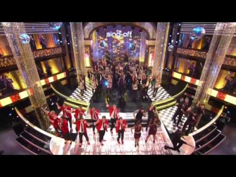 The Sing-Off S3 Ep.5 Opener: All Night Long