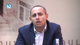 Փաստաբանների գլխին հարվածների տեղատարափ էր, մարմնամաս չի մնացել, որ հարված ստացած չլինի. Հ. Անանյան