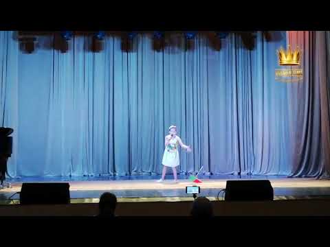 Надирова Алиса Радуга дождя 💥Golden Time London Онлайн фестиваль дистанционный конкурс