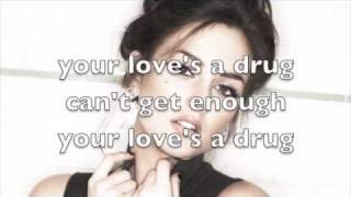 Your Love's a Drug Music Video