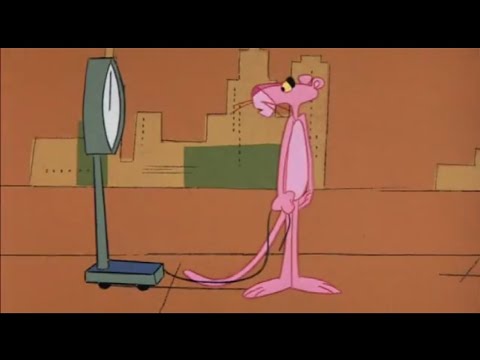 The pink panther episode 12 an ounce of pink