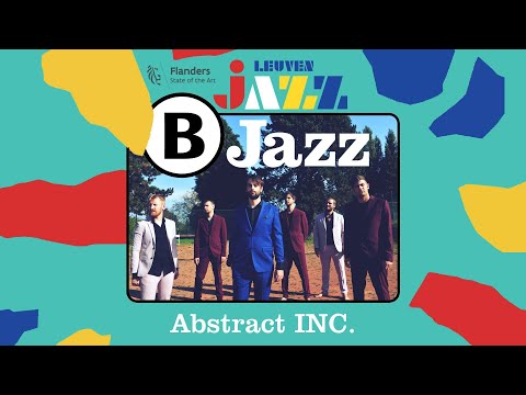 B-Jazz 2021 -  video Abstract INC.