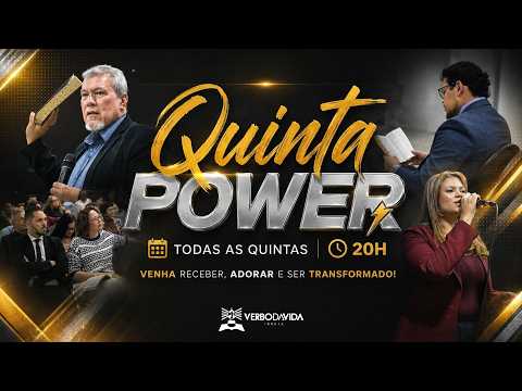 Ninguém Pode Te Resistir - Mins(a). Jaqueline Dias - 27/08/2026
