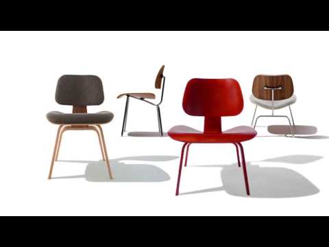 Eames LCW History