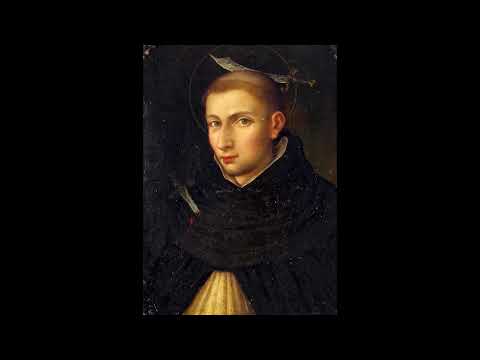 St. Peter of Verona, Dominican Inquisitor & Martyr & A Defense of the Great Inquisition 4/29/22 (MA)