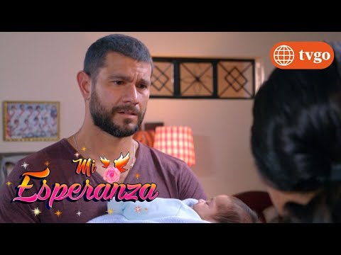 ¡Percy le pide el divorcio a Tati! - Mi Esperanza 14/11/2018
