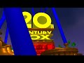 20th Century Fox 2010 V91 Logo Remake Logomanseva Nightmaresonic 01