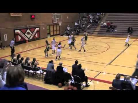 Brianne Lasconia Shorecrest Basketball 45 Pts Vs MTLK