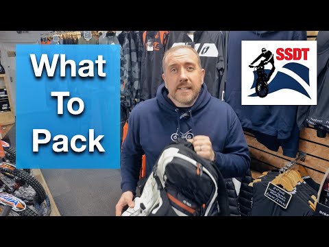 SSDT PREP - What To Carry