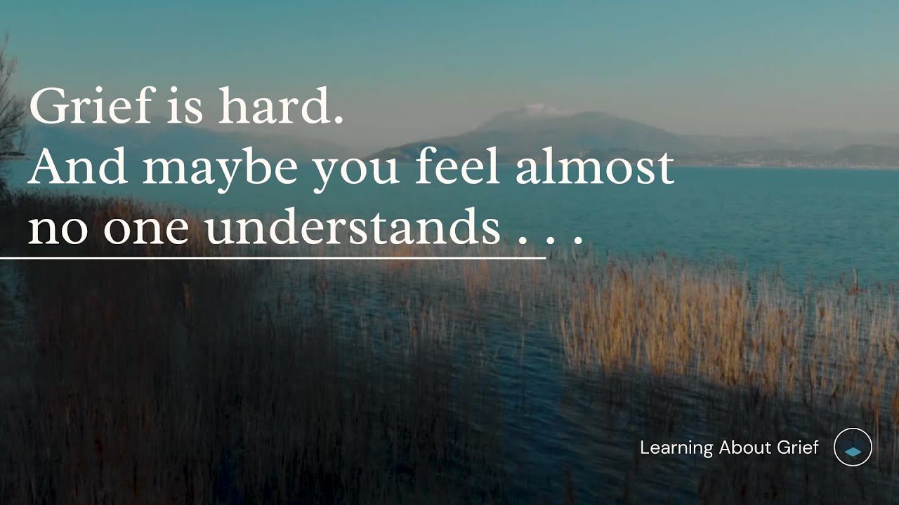 Learning About Grief Community
