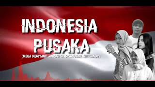 INDONESIA PUSAKA + Puisi (Mega Indriyanti, Anisah SR, Risa Fahmi, Ndysandy)