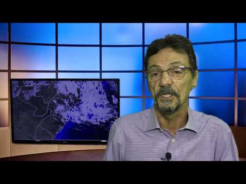 Previsão do tempo – 10 de janeiro