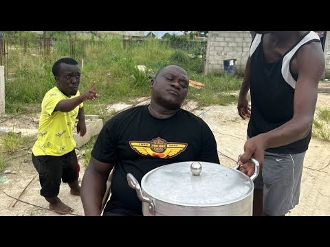 sticky pot set up 🤣🤣🤣