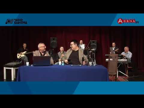 Emisioni: "ME LALIN" - Mysafir - Edi dhe Fatos Furra & Ork. Lirikët