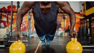 20* Dia Desafio Flexões de Braço / Persistência