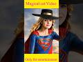 Billi Ki Jadoo Wali Topi Sabke Raaz Khol Rahi Hai Shortvideo Supergirl Youtubeshorts