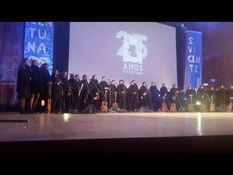 VicenTuna - Sozinho (S.Vicente: 25 anos de Vicentuna)