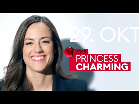 Trailer: Irina sucht als "Princess Charming" ihre wahre Liebe - ab dem 29. Oktober bei VOX 👩‍❤️‍👩
